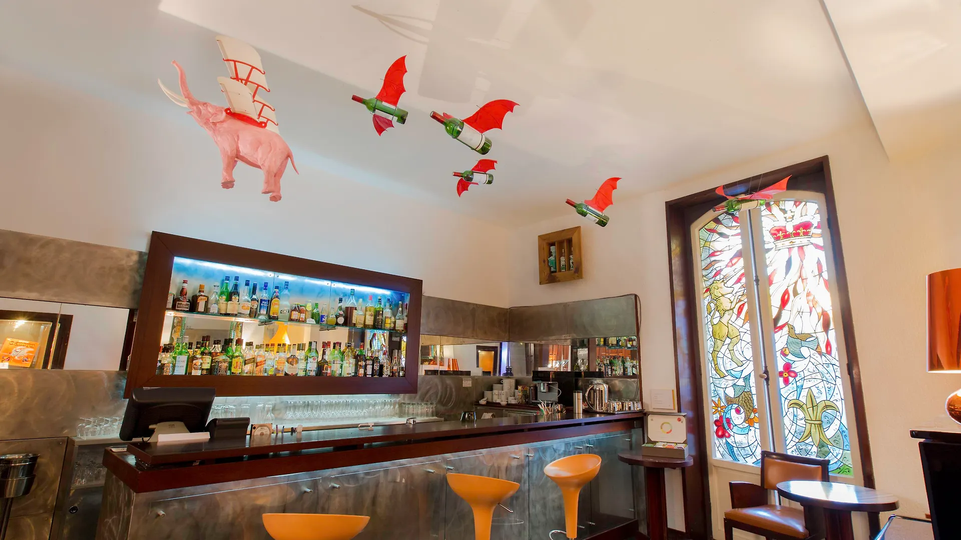 Le Windsor, Jungle Art Hotel Nice