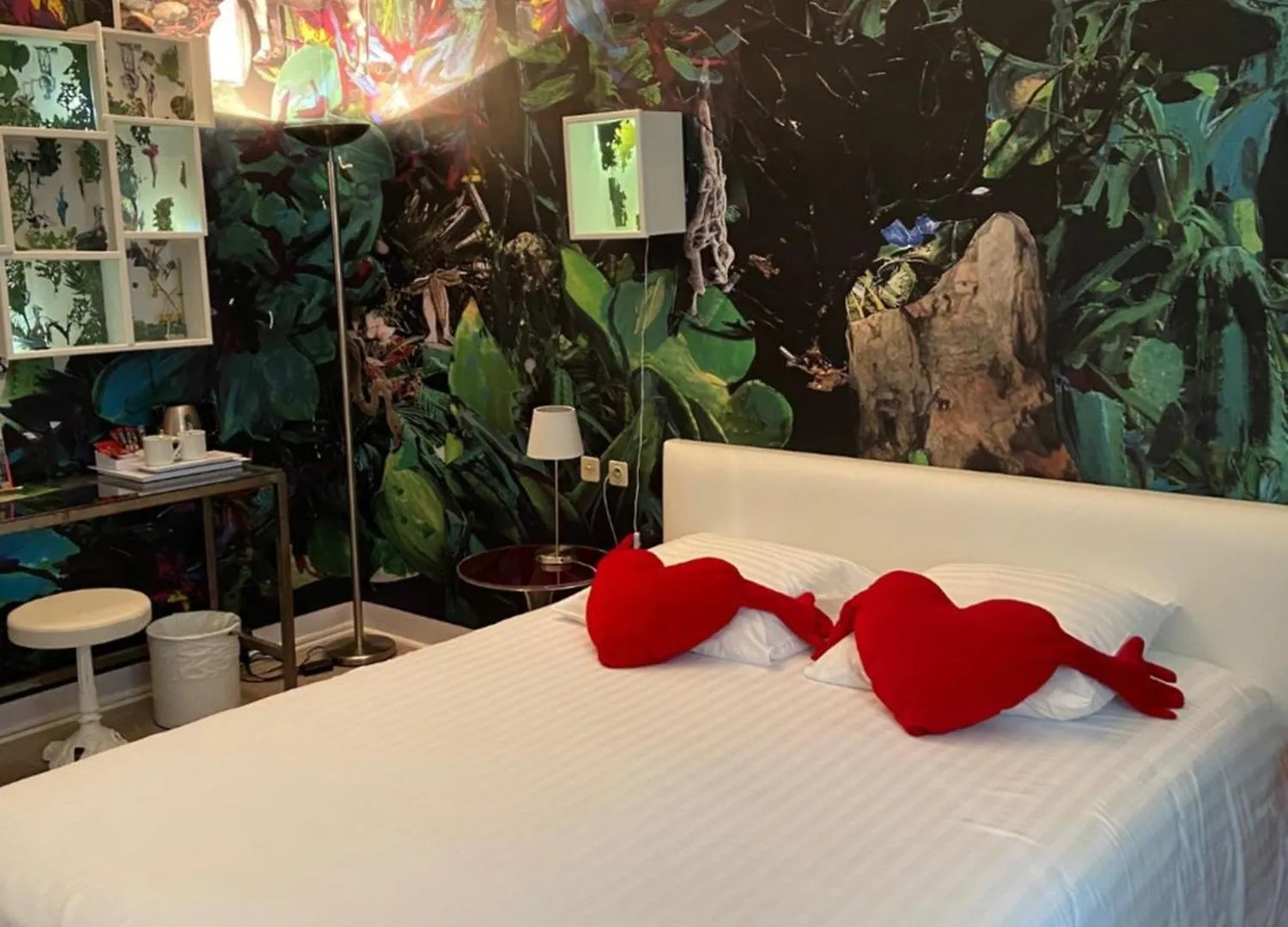 Le Windsor, Jungle Art Hotel Nice